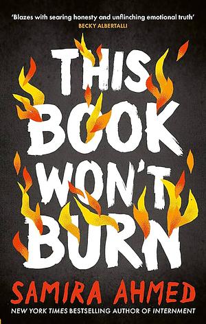 This Book Won't Burn by Samira Ahmed