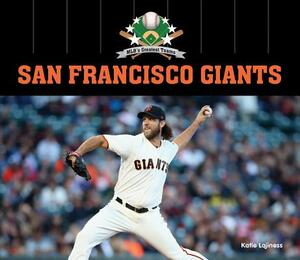 San Francisco Giants by Katie Lajiness