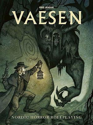 Vaesen: Nordic Horror Roleplaying by Nils Hintze