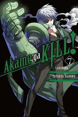 Akame ga KILL!, Vol. 7 by Takahiro