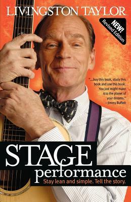 Stage Performance by Livingston Taylor