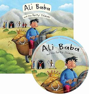 Ali Baba and the Forty Thieves by Claudia Venturini