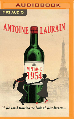 Vintage 1954 by Antoine Laurain