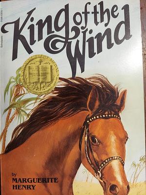 King of the Wind: The Story of the Godolphin Arabian by Marguerite Henry