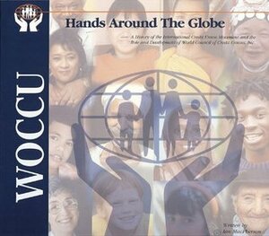 Hands Around the Globe by Ian MacPherson