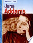 Jane Addams by Elizabeth Raum