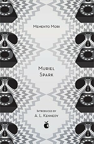 Memento Mori by Muriel Spark