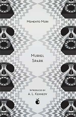 Memento Mori by Muriel Spark