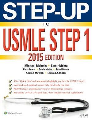 Step-Up to USMLE Step 1 2015 by Michael McInnis