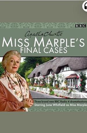 Miss Marple's Final Cases by Agatha Christie