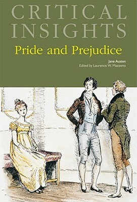 Critical Insights: Pride and Prejudice: Print Purchase Includes Free Online Access by 
