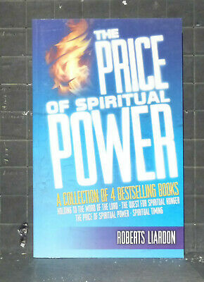 The Price of Spiritual Power by Roberts Liardon