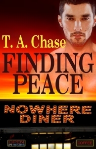 Finding Peace by T.A. Chase