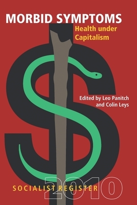 Socialist Register 2010: Morbid Symptoms by Leo Pantick, Colin Leys
