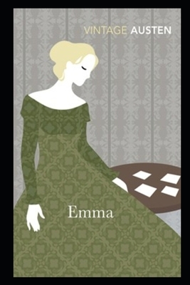 Emma "Annotated & Illustrated Book" Teacher Edition by Jane Austen