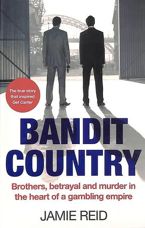 Bandit Country by Jamie Reid