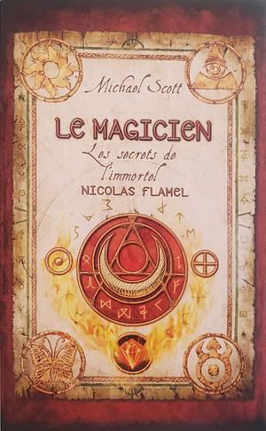 Le Magicien by Michael Scott, Frédérique Fraisse
