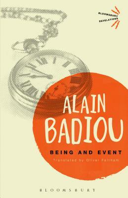 Being and Event by Alain Badiou