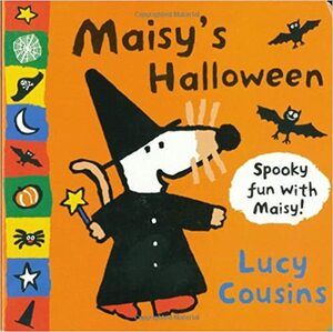 Maisy's Halloween by Lucy Cousins