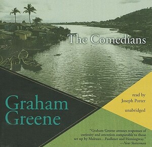 The Comedians by Graham Greene