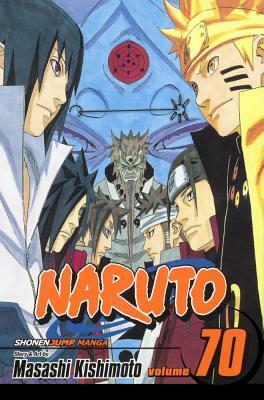 Naruto, Volume 70 by Masashi Kishimoto