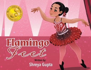 Flamingo Feet by Shreya Gupta
