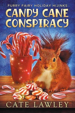 Candy Cane Conspiracy by Cate Lawley