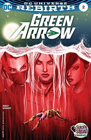 Green Arrow (2016-) #2 by Otto Schmidt, Benjamin Percy