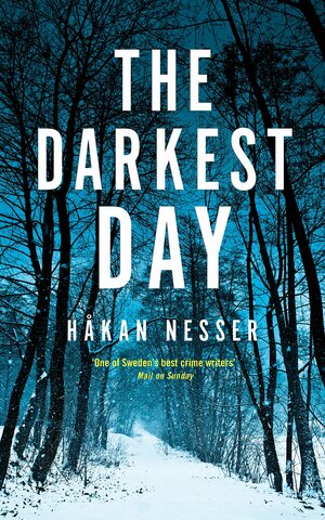 The Darkest Day by Håkan Nesser