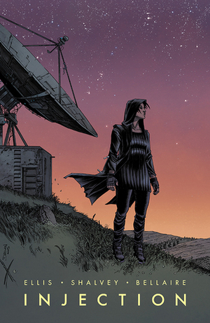 Injection #4 by Warren Ellis