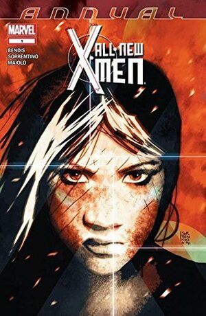 All-New X-Men Annual #1 by Brian Michael Bendis, Marcelo Maiolo, Andrea Sorrentino