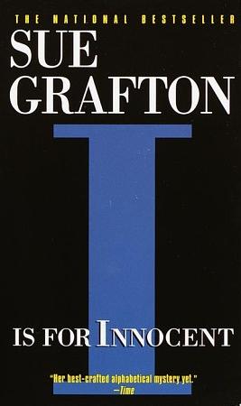 "I" is for Innocent by Sue Grafton