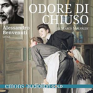 Odore di chiuso by Marco Malvaldi