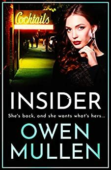 Insider by Owen Mullen