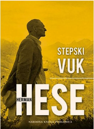 Stepski vuk by Hermann Hesse
