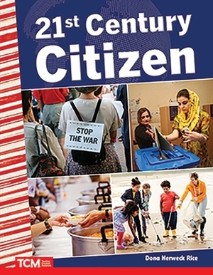 21st Century Citizen by Dona Herweck Rice