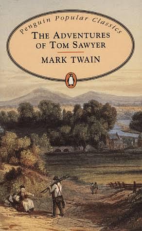 The Adventures of Tom Sawyer by Mark Twain