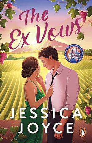 The Ex Vows by Jessica Joyce