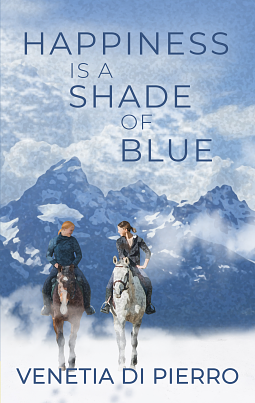 Happiness Is a Shade of Blue by Venetia Di Pierro