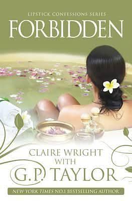 Forbidden by G.P. Taylor, Claire Wright