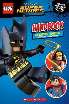 Lego DC Superheroes Handbook by Greg Farshtey