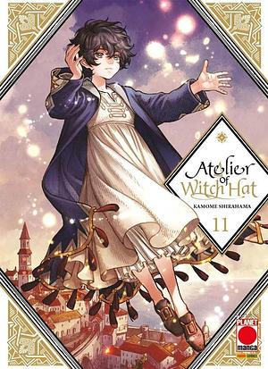 Atelier of Witch Hat, Vol. 11 by Kamome Shirahama, Kamome Shirahama