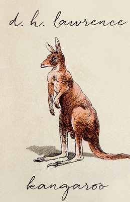 Kangaroo Illustrated by D.H. Lawrence