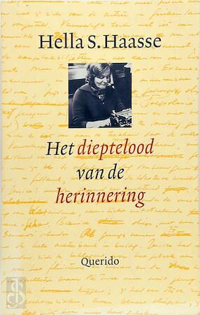 Het dieptelood van de herinnering by Hella S. Haasse