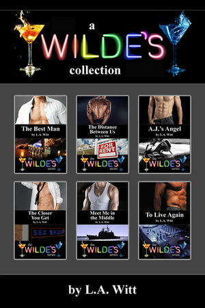 A Wilde's Collection by L.A. Witt