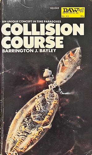 Collision Course by Barrington J. Bayley