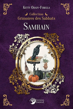 Samhain by Ketty Orain-Ferella