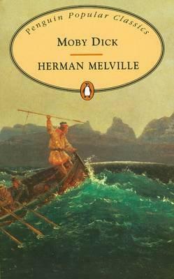 Moby Dick by Herman Melville