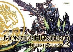 Monster Hunter Illustrations 2 by Capcom