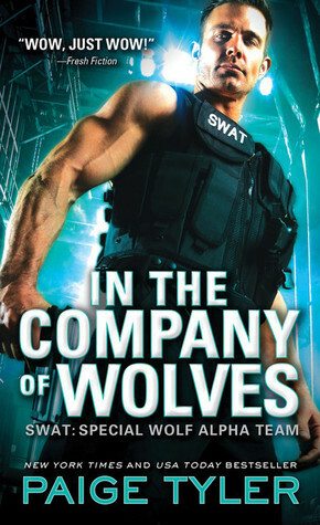 In the Company of Wolves by Paige Tyler